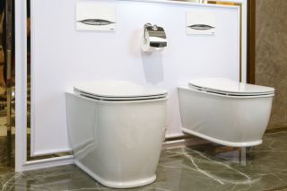 Унитаз подвесной BelBagno белый Prado BB10150CH